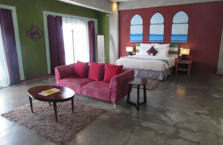 XXL Room, The Henry Hotel Cebu