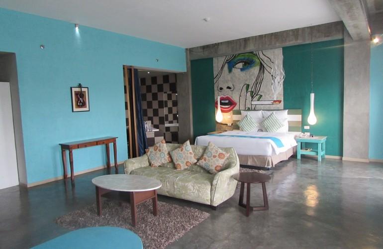 XL Room, The Henry Hotel Cebu
