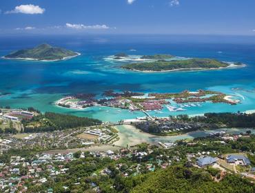 Mahe Island