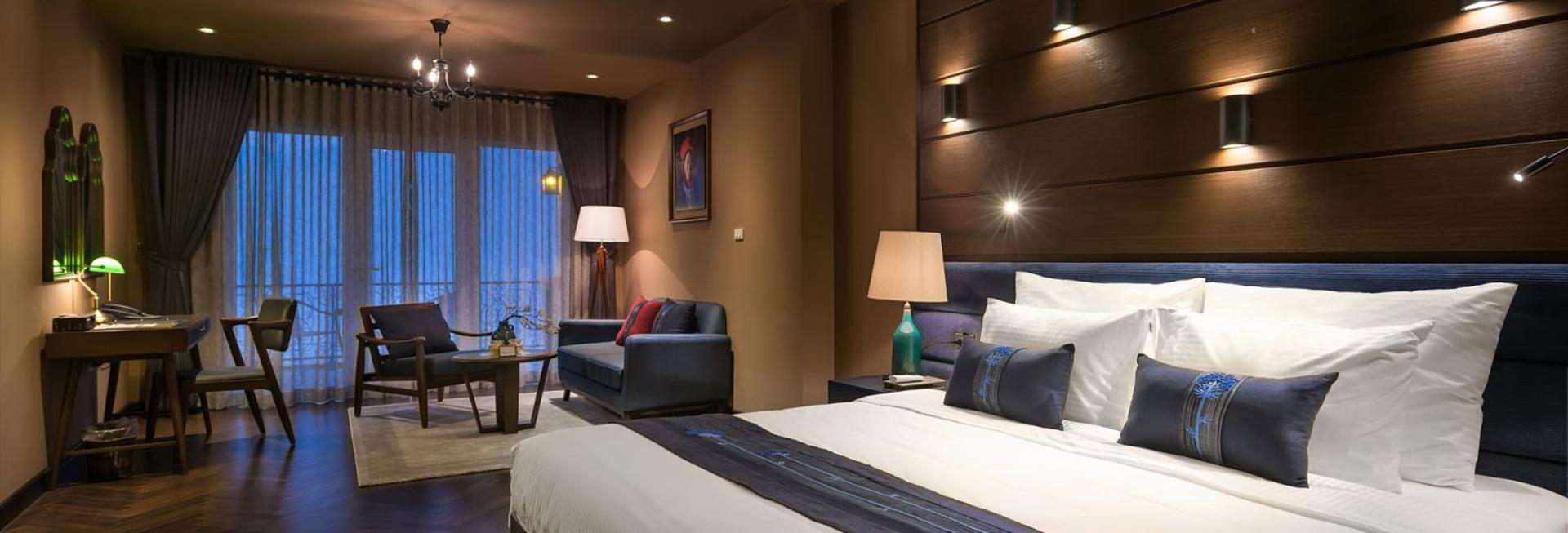 Aira Boutique Sapa Hotel & Spa