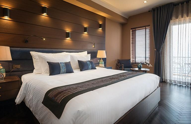 Deluxe Balcony Room, Aira Boutique Sapa Hotel & Spa