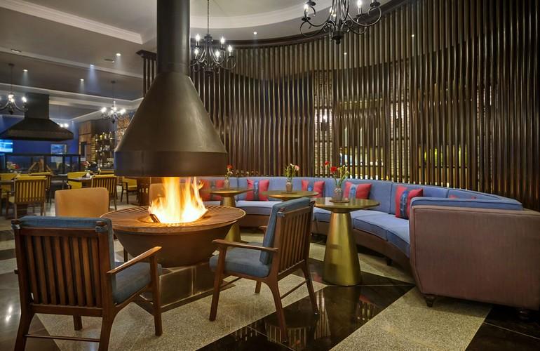 Fireplace, Aira Boutique Sapa Hotel & Spa