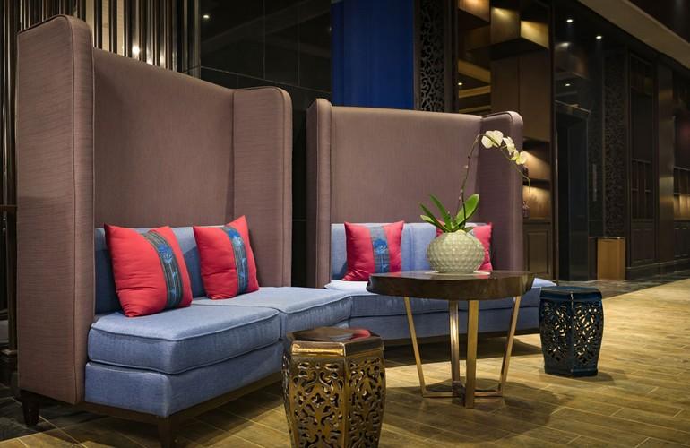 Lobby, Aira Boutique Sapa Hotel & Spa