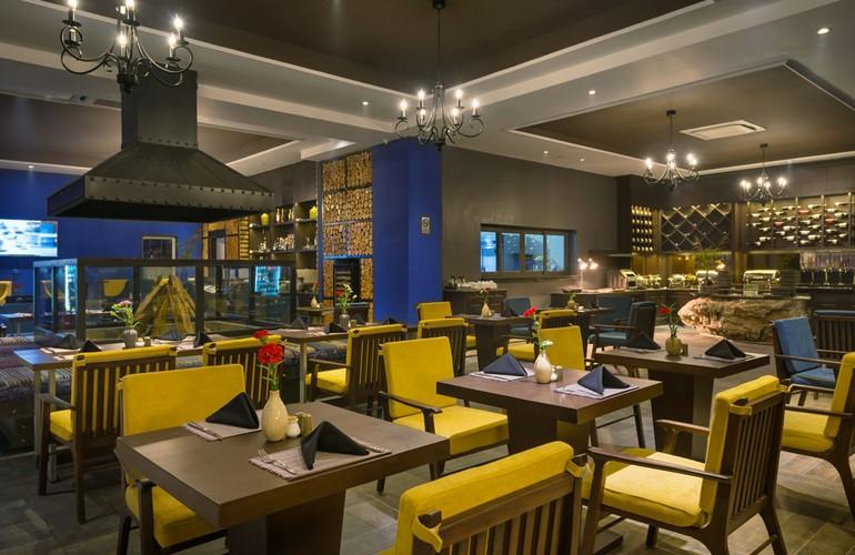 Restaurant, Aira Boutique Sapa Hotel & Spa