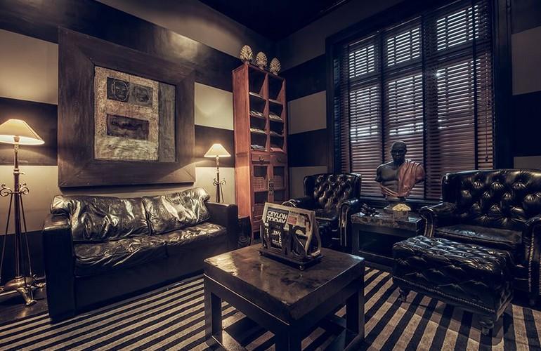 Lounge, Tintagel Colombo