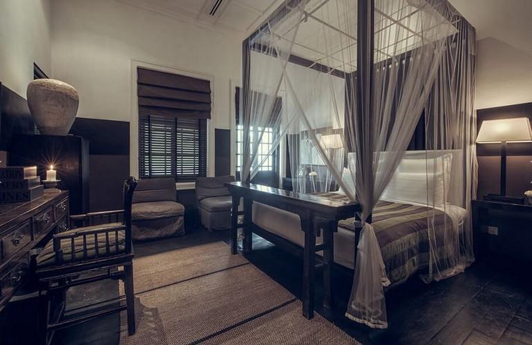 Suite, Tintagel Colombo