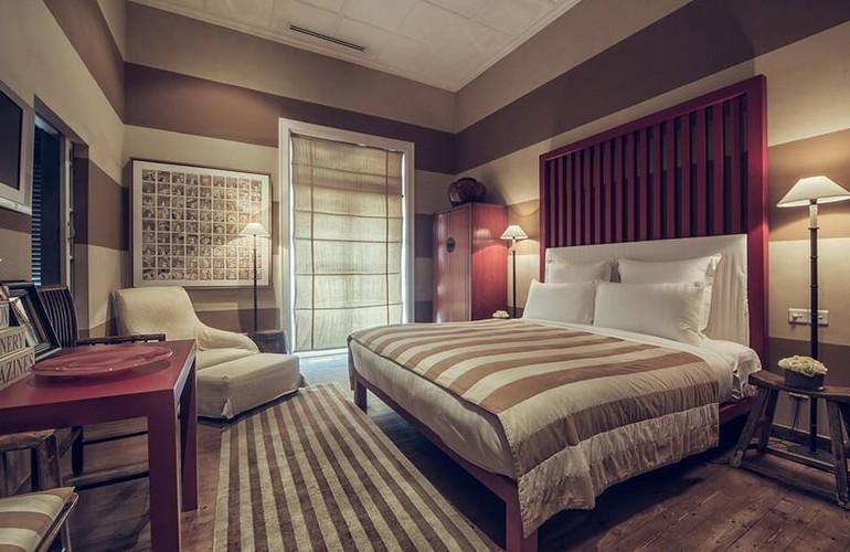 Suite, Tintagel Colombo