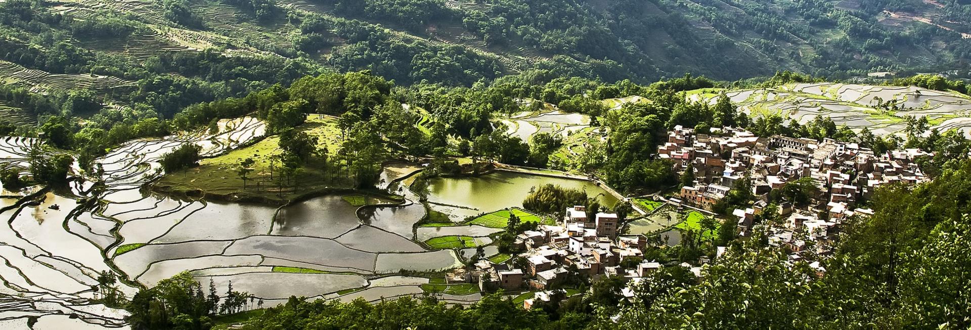 Yunnan to Vietnam Overland