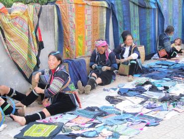 Market, Sapa