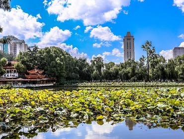 Green Lake, Kunming
