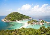 Visit Koh Nang Yuan