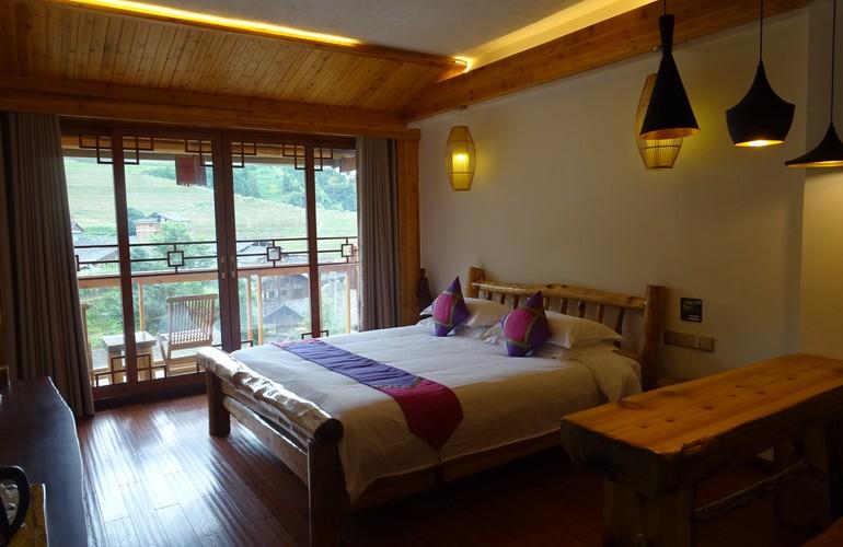 Double Room, Ridge Inn