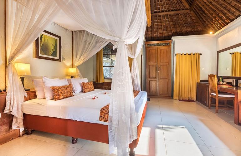 Bedroom, Taman Sari Bali Resort & Spa