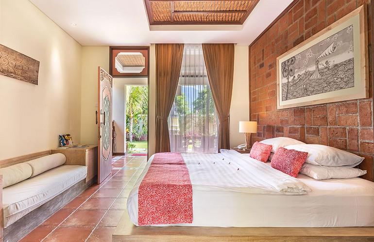Bedroom, Taman Sari Bali Resort & Spa