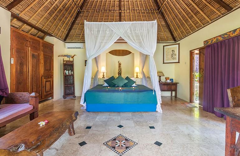 Bedroom, Taman Sari Bali Resort & Spa
