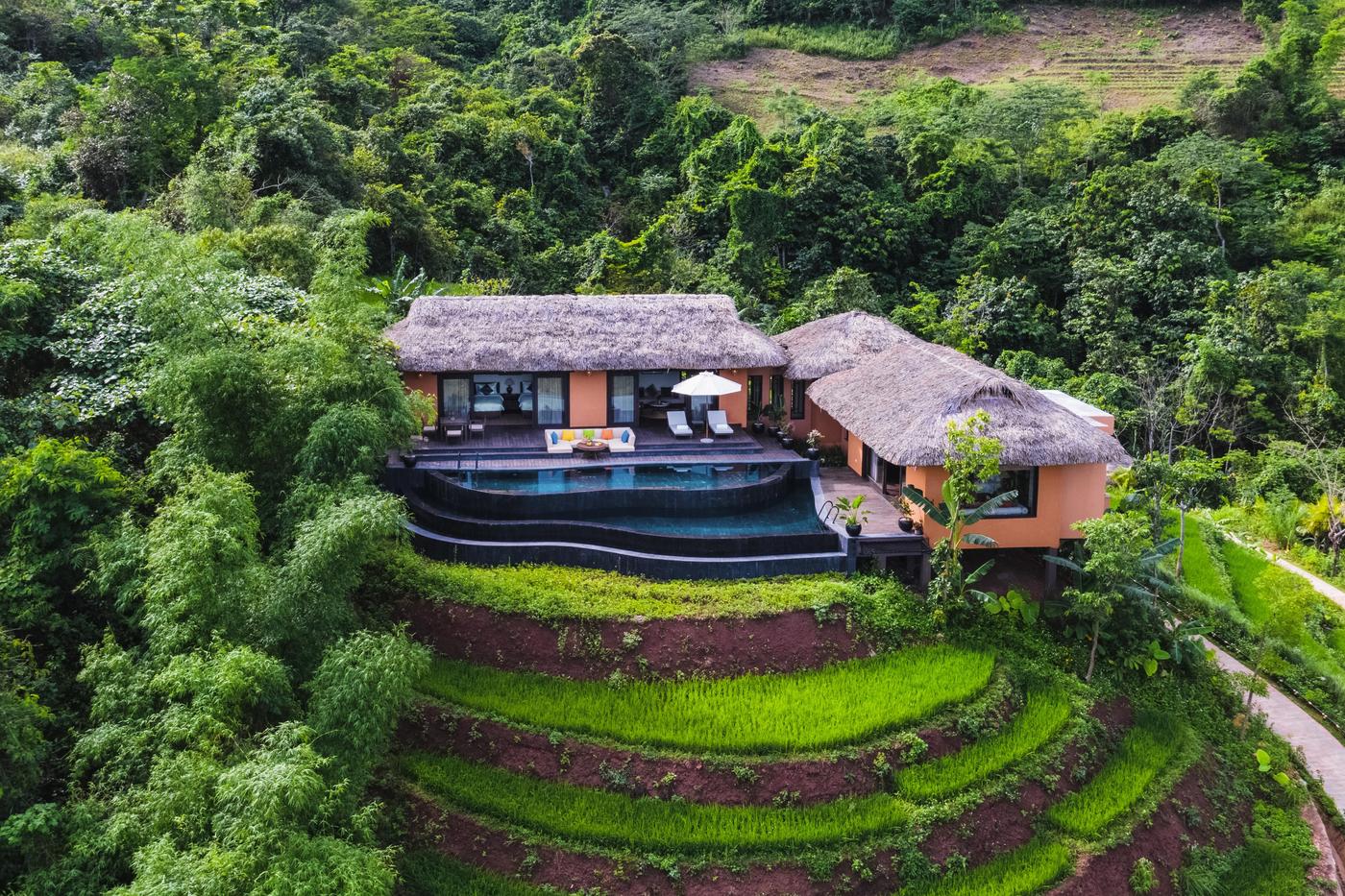 Senna Hilltop Pool Villa, Avana Retreat