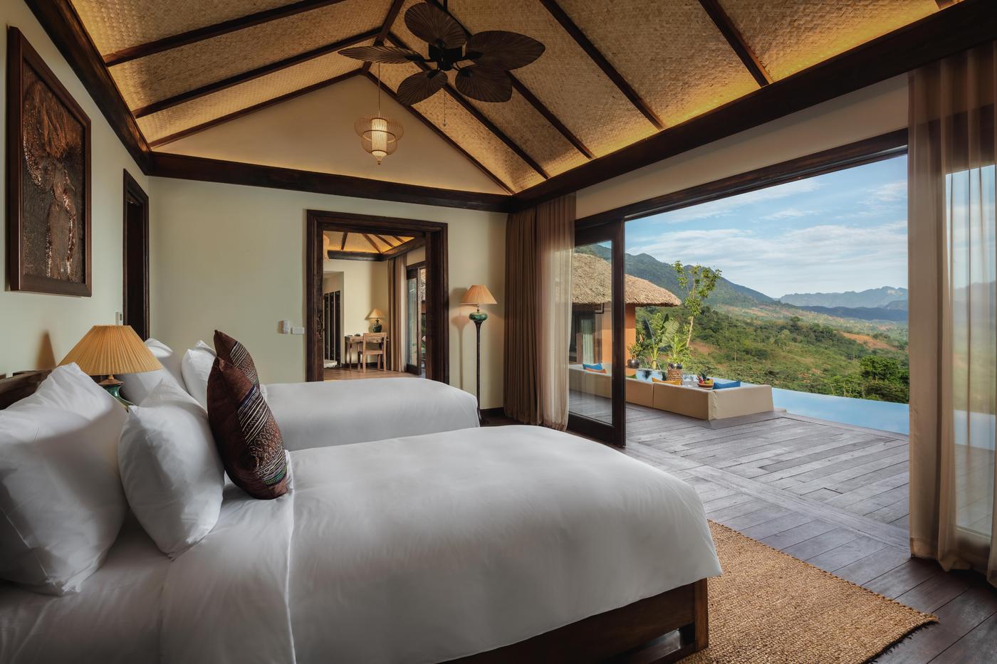 Senna Hilltop Pool Villa, Avana Retreat