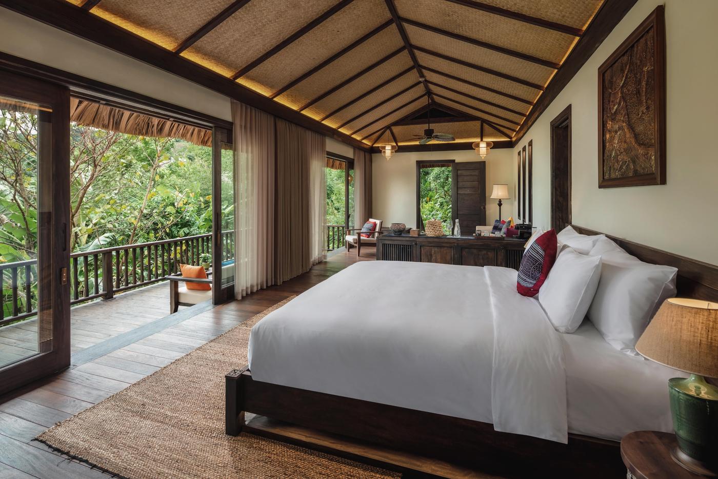 Bauhinia Moutain Suite, Avana Retreat