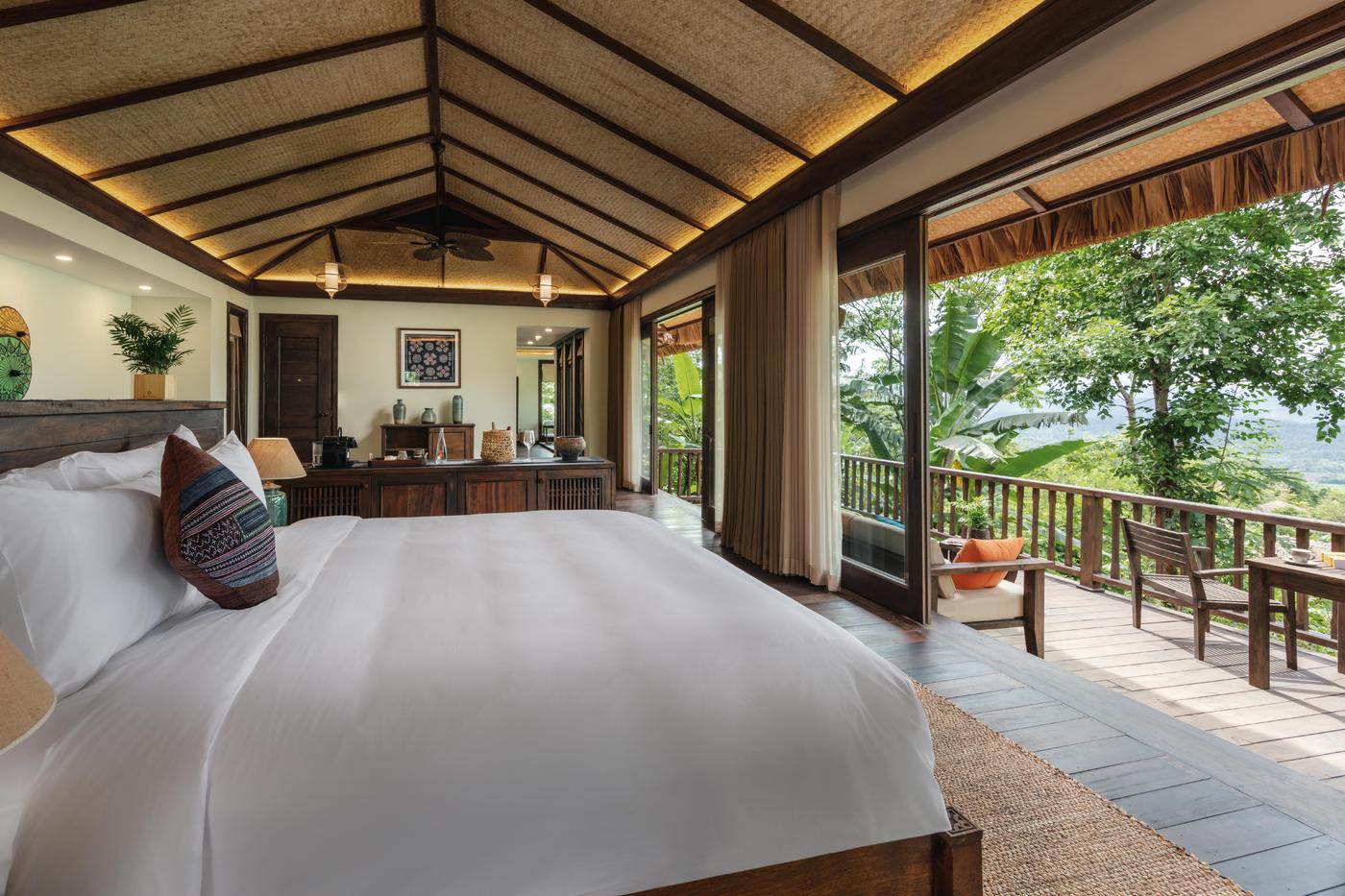 Ferns Grand Mountain Suite, Avana Retrea