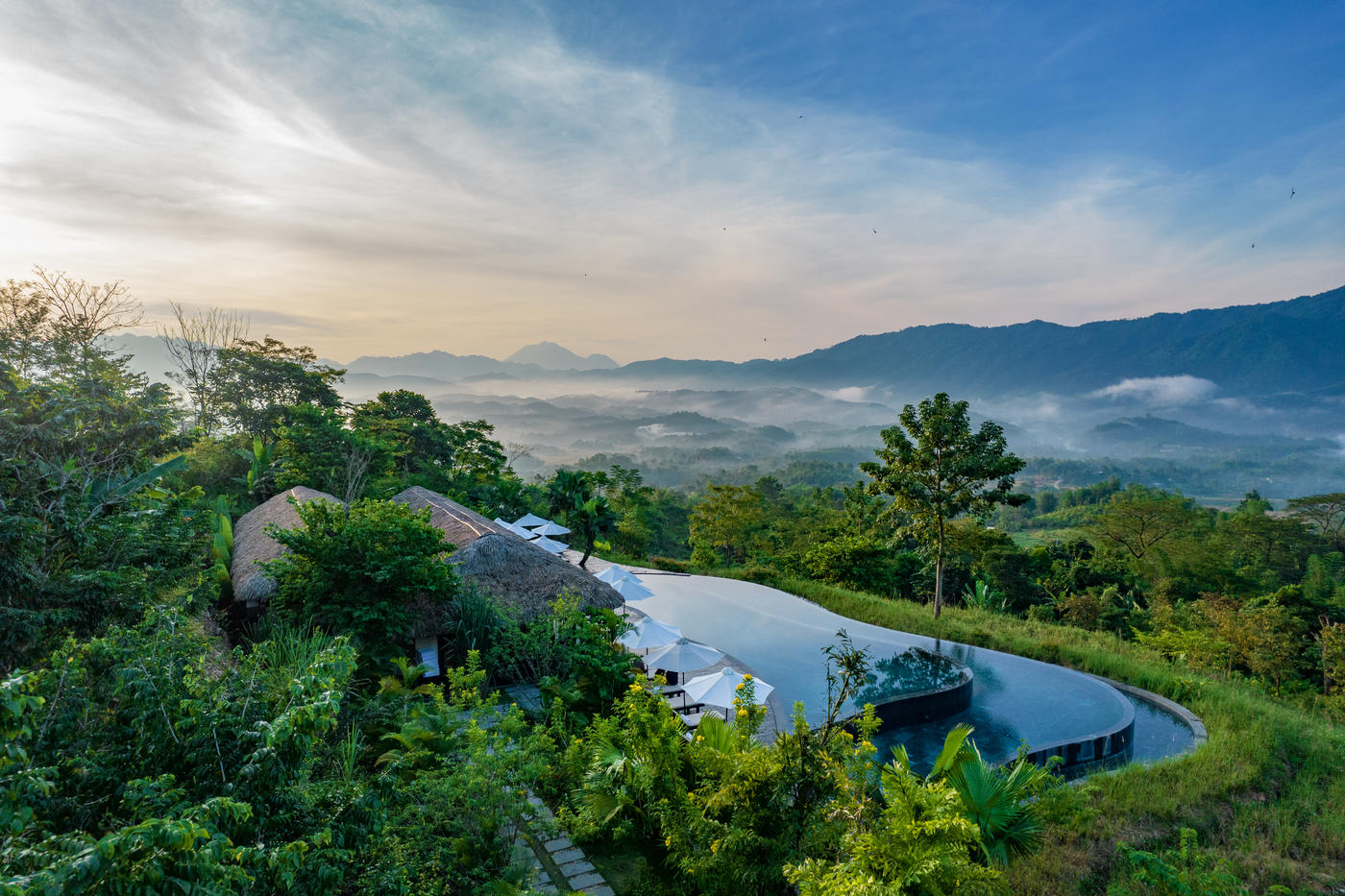 Swimming Pool, Avana Retreat
