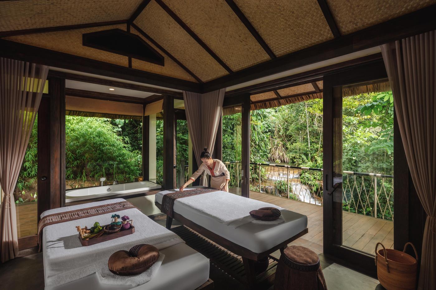 Spa, Avana Retreat