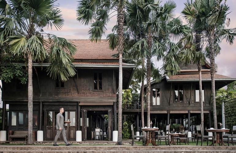 Chon Thai Restaurant, The Siam