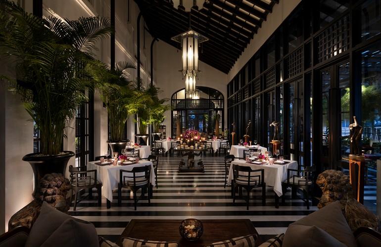 The Story House, The Siam