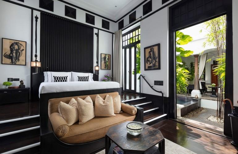 Riverside Pool Villa, The Siam