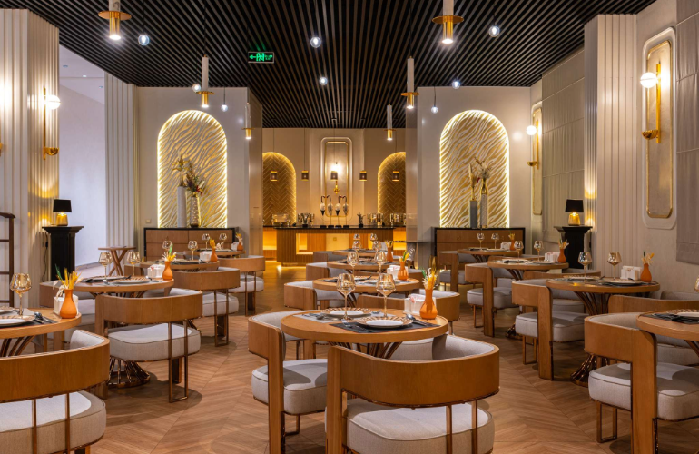 Atrium Restaurant