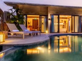 Namia River Retreat 