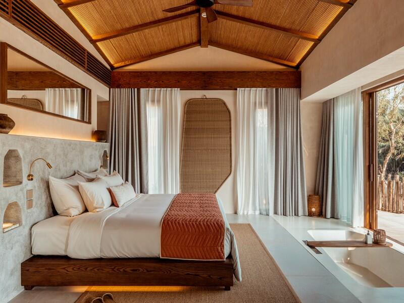 Nipa Pool Villa, Namia River Retreat 