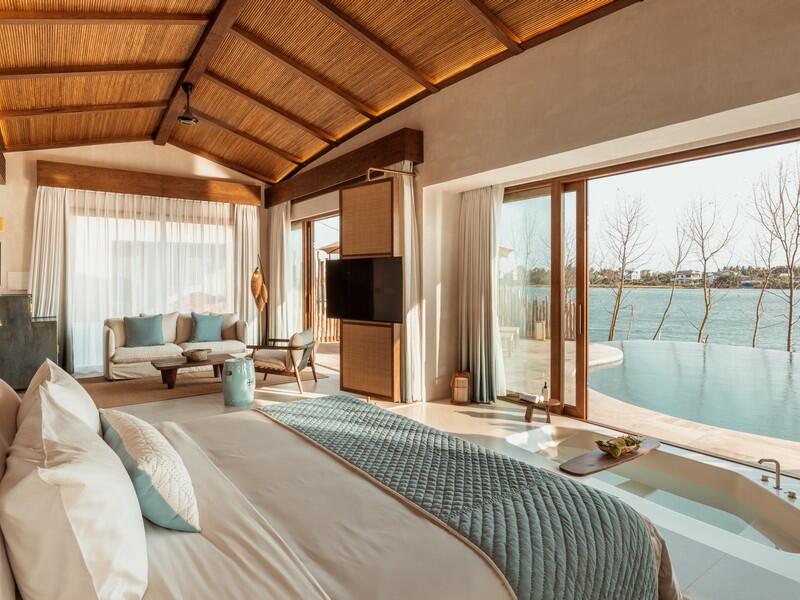 River Pool Villa, Namia River Retreat 