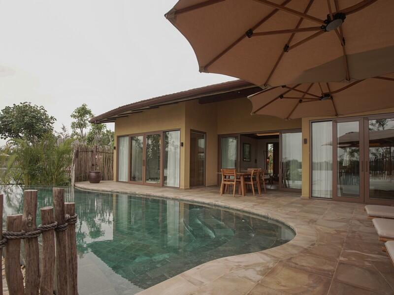 River Family Villa, Namia River Retreat 