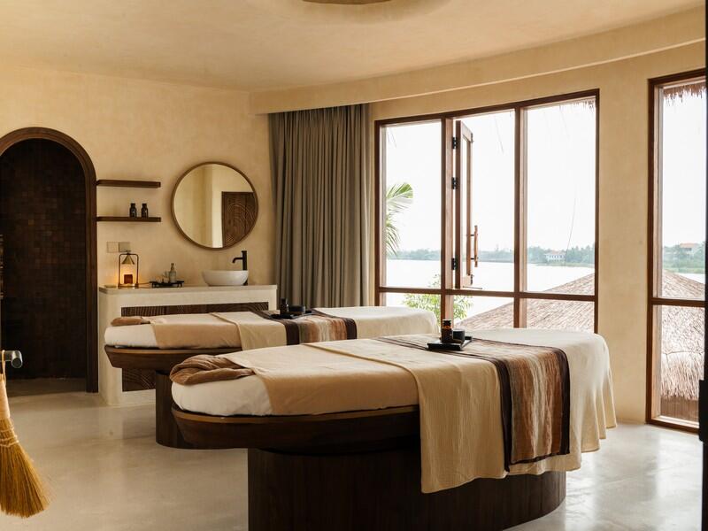Lumina Spa, Namia River Retreat 