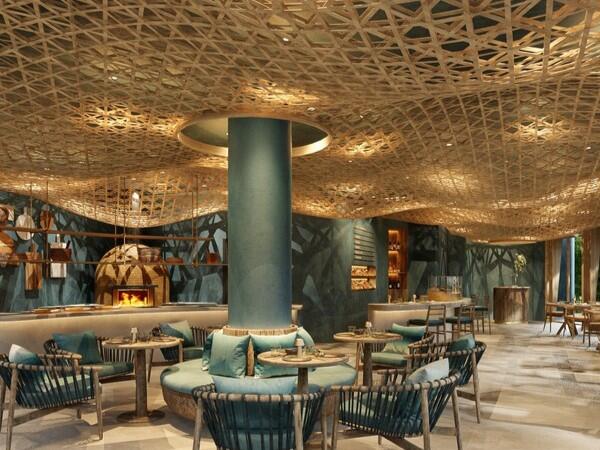 The Fisherman Restaurant, Namia River Retreat 