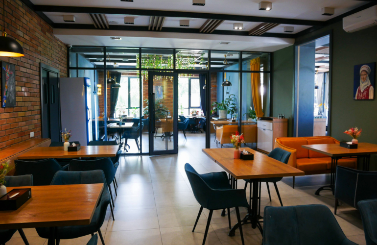 Cafe
