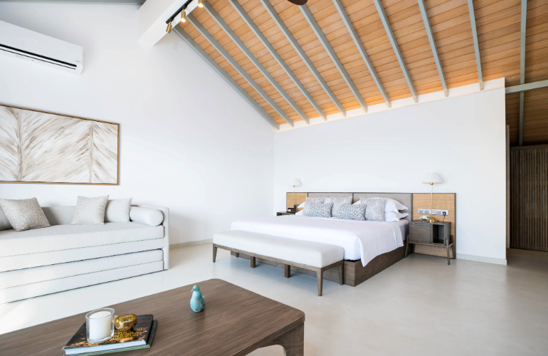 Hermit Suite