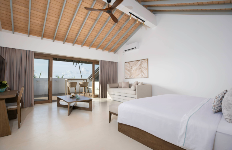 Hermit Suite