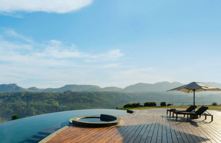 Infinity Pool