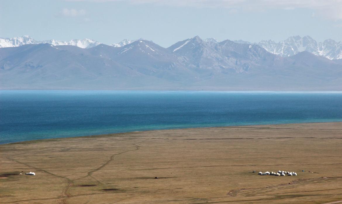 Son-Kul-Lake