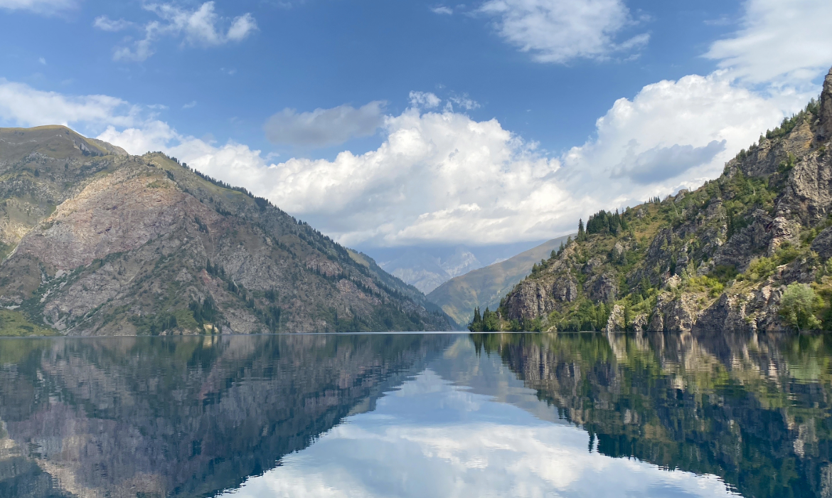 Sary Chelek Lake