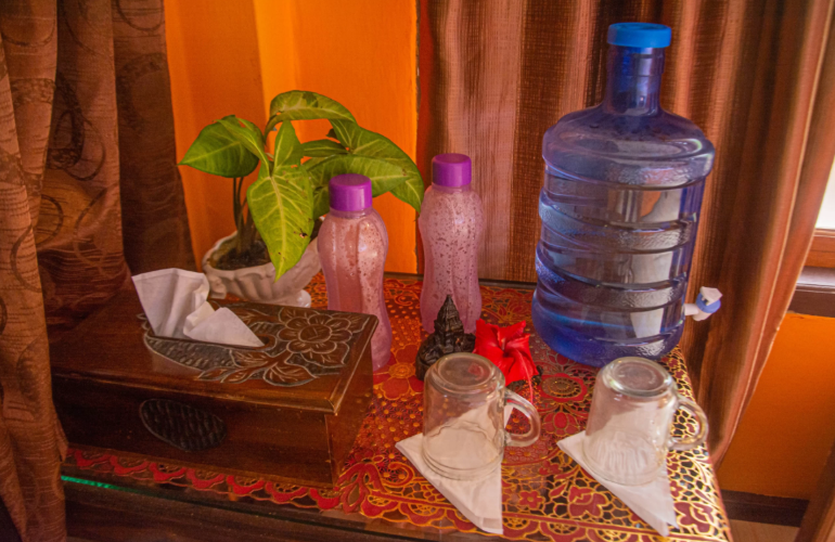 Room amenities