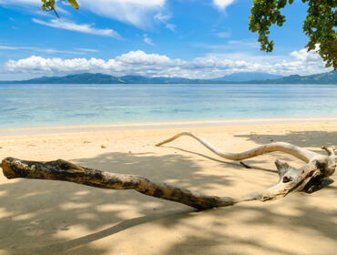 Siladen Island