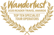 Wanderlust Top 10 Tour Operator