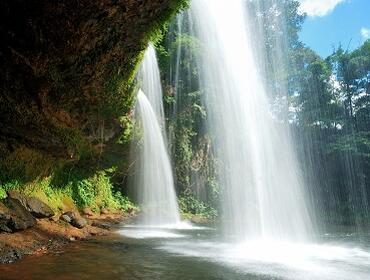 Champasak Waterfall