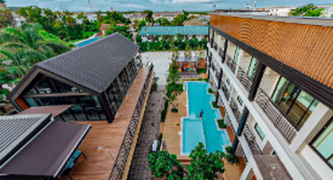 Phu Sakon Ville Hotel, Sakon Nakhon