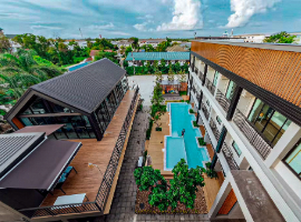 Phu Sakon Ville Hotel, Sakon Nakhon