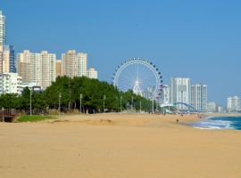 Sokcho Beach