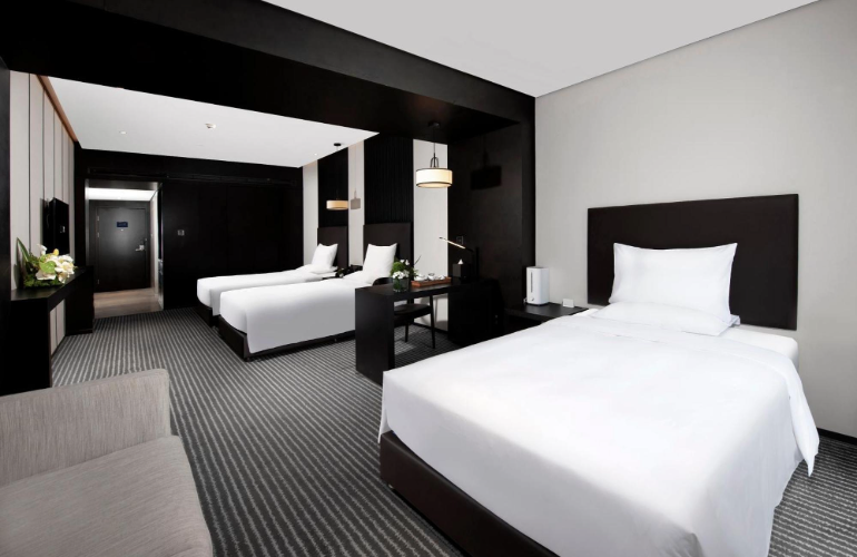 Deluxe Triple Room