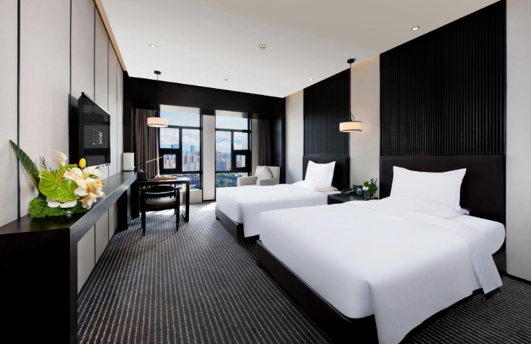Eastern Twin Room